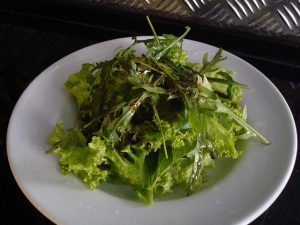 Eat Hunger Healthy Meal Appetite Salad Rocket